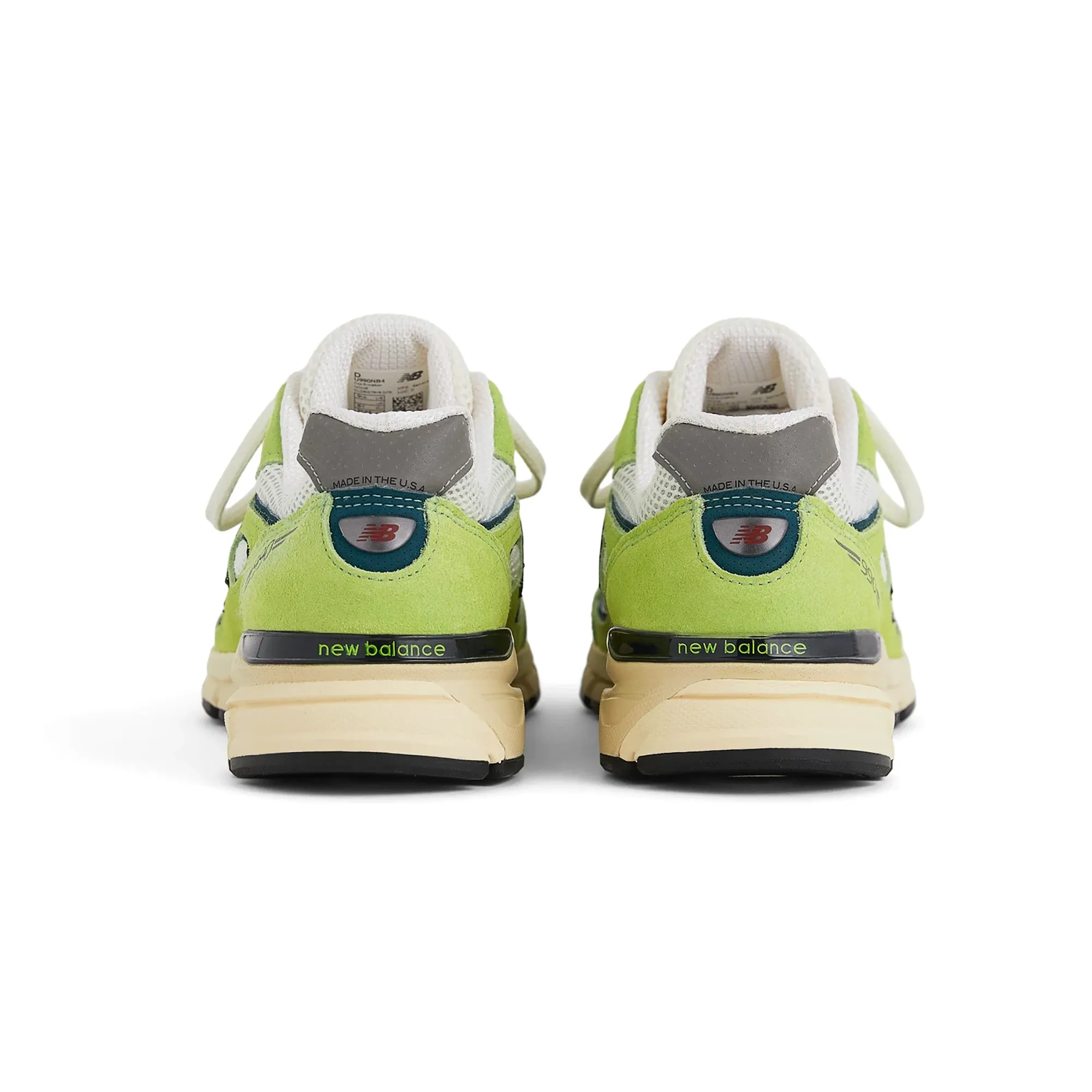 New Balance Mens Made in USA 990v4 Shoes