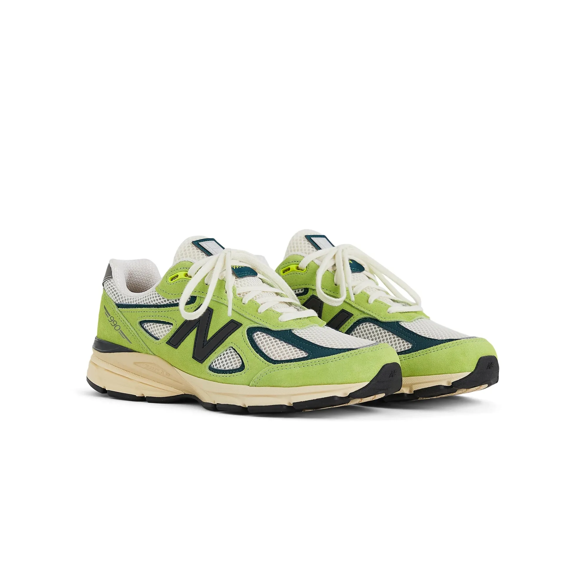 New Balance Mens Made in USA 990v4 Shoes