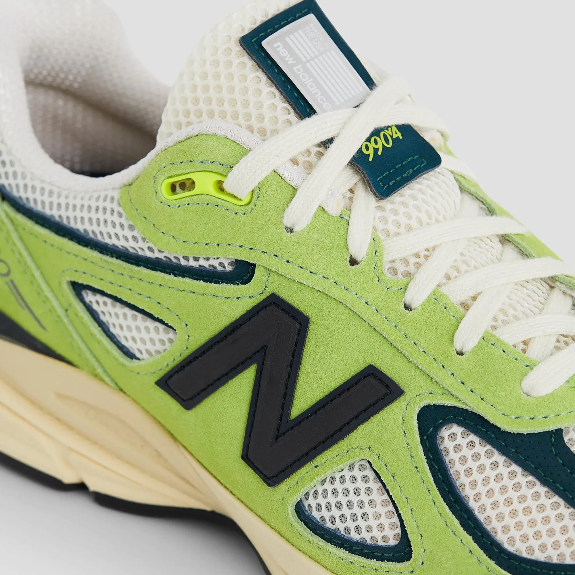 New Balance Mens Made in USA 990v4 Shoes