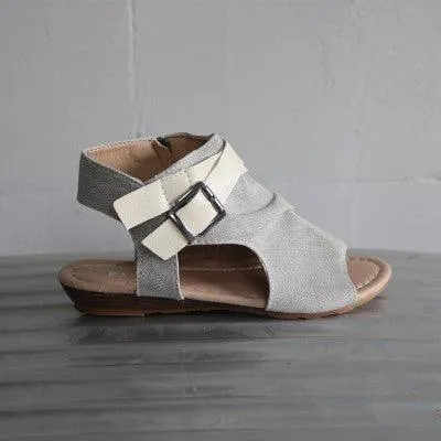 New large size women's Roman sandals
