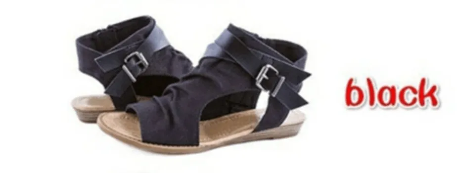 New large size women's Roman sandals