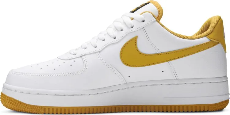 Nike Air Force 1 '07 LV8 'Double Swoosh - White Light Ginger', White