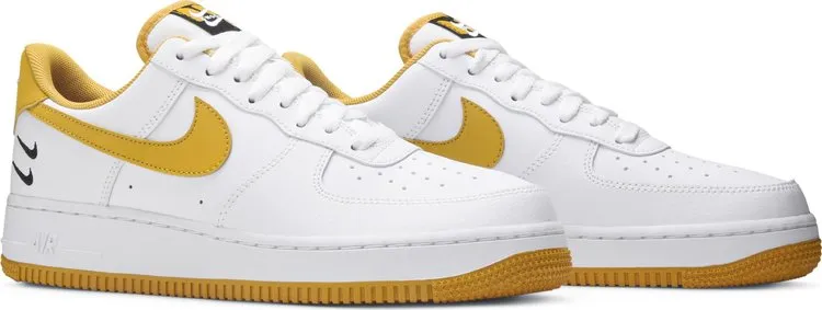 Nike Air Force 1 '07 LV8 'Double Swoosh - White Light Ginger', White