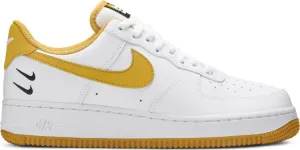 Nike Air Force 1 '07 LV8 'Double Swoosh - White Light Ginger', White