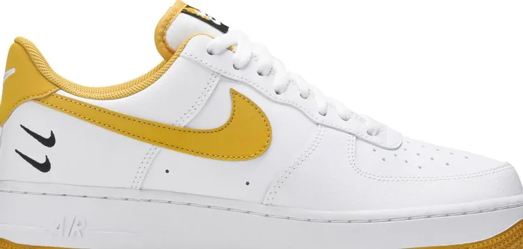 Nike Air Force 1 '07 LV8 'Double Swoosh - White Light Ginger', White