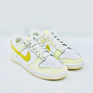 Nike Dunk Low OG Yellow Strike