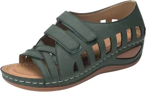 Orthopedic Sandals for Men Plantar Fasciitis Orthotic Womans Rubber Flip Flops Summer Flat Sandals for Women Orthopedic Women's Flat Sandals Size 12 Orthopedic Women Sandals Comfortable Non Slip
