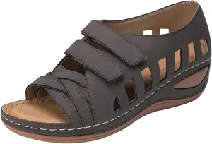 Orthopedic Sandals for Men Plantar Fasciitis Orthotic Womans Rubber Flip Flops Summer Flat Sandals for Women Orthopedic Women's Flat Sandals Size 12 Orthopedic Women Sandals Comfortable Non Slip