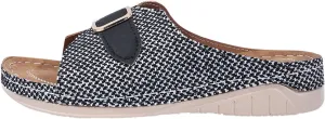 Orthopedic Sandals for Women Comfortable Arch Support Wedge Sandals 2025 Summer Casual Open Toe Slip-On Outdoor Walking Shoes Slippers