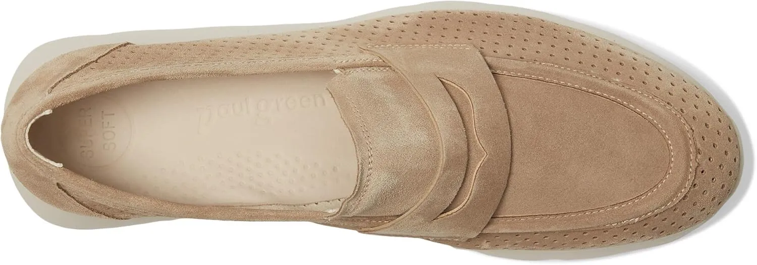 Paul Green Women's Alexa Loafers Flat