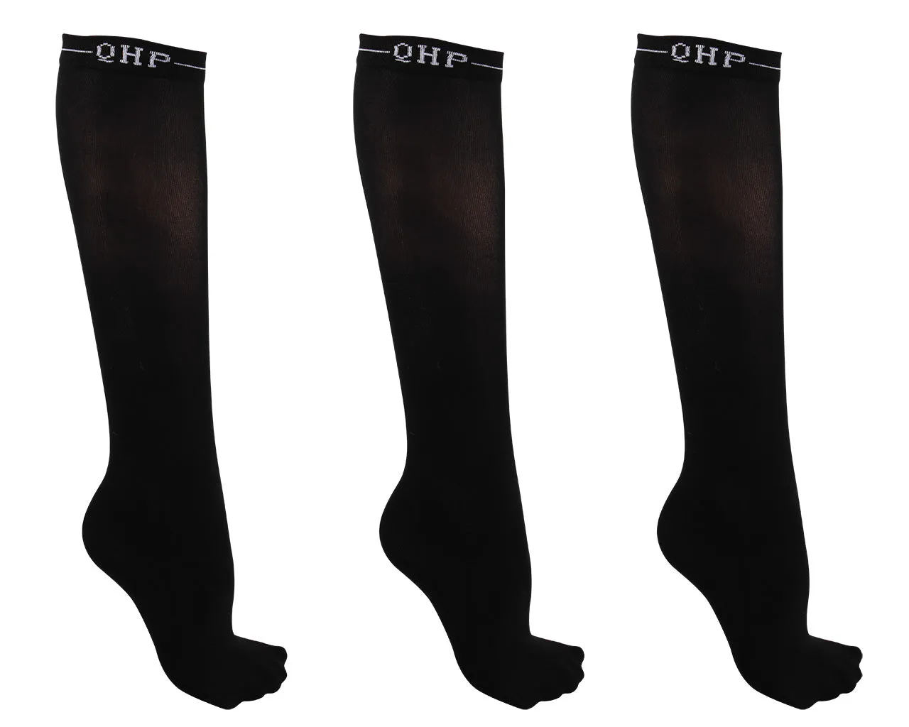 QHP Socks Black