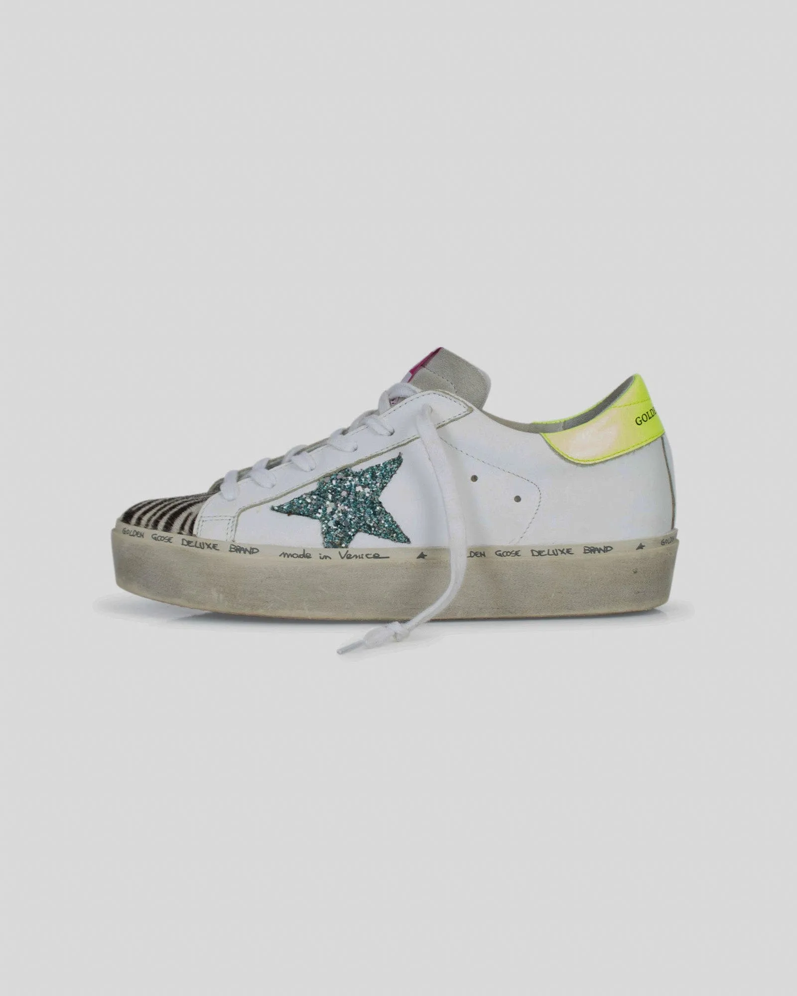 "Hi Star" Sneakers