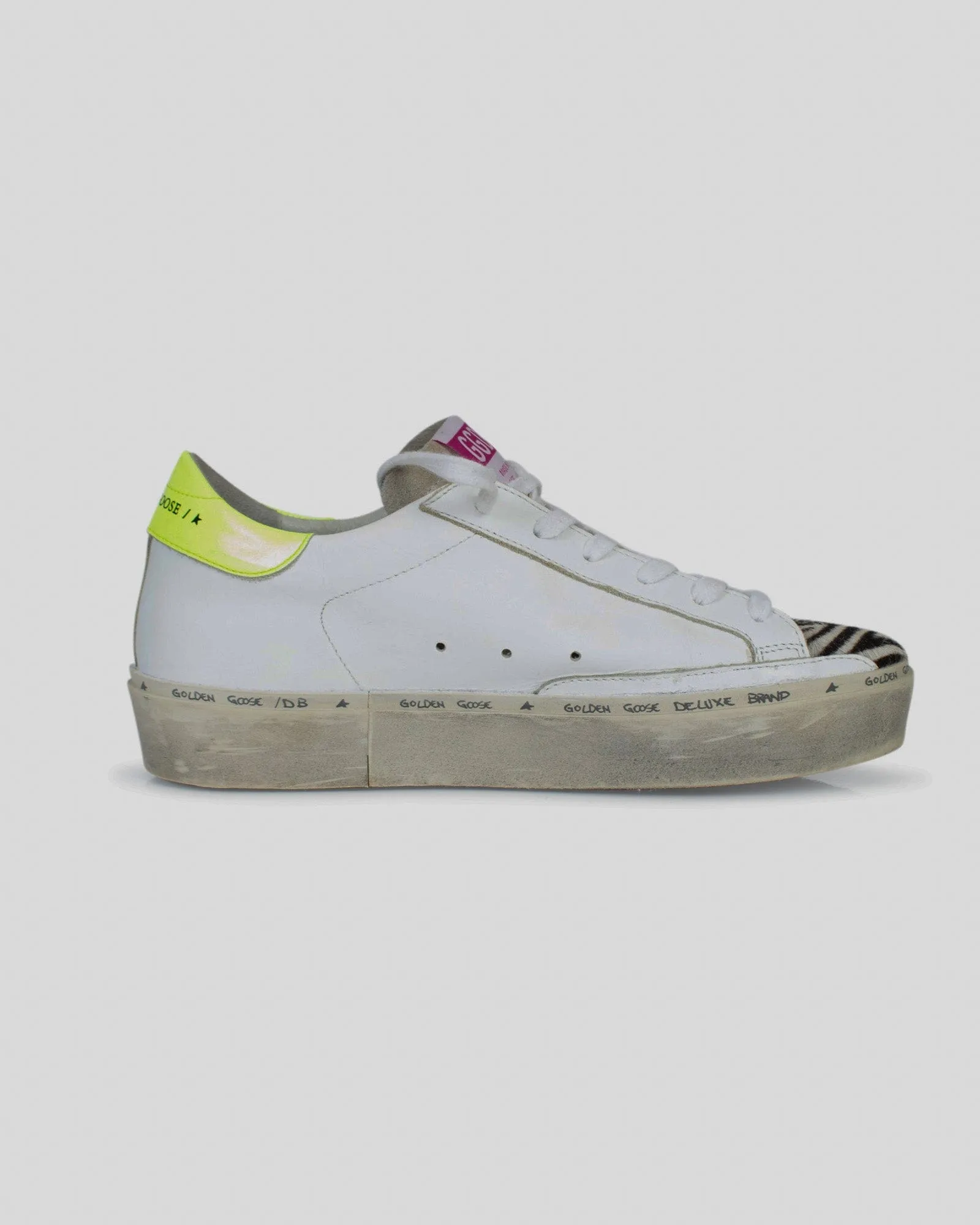 "Hi Star" Sneakers