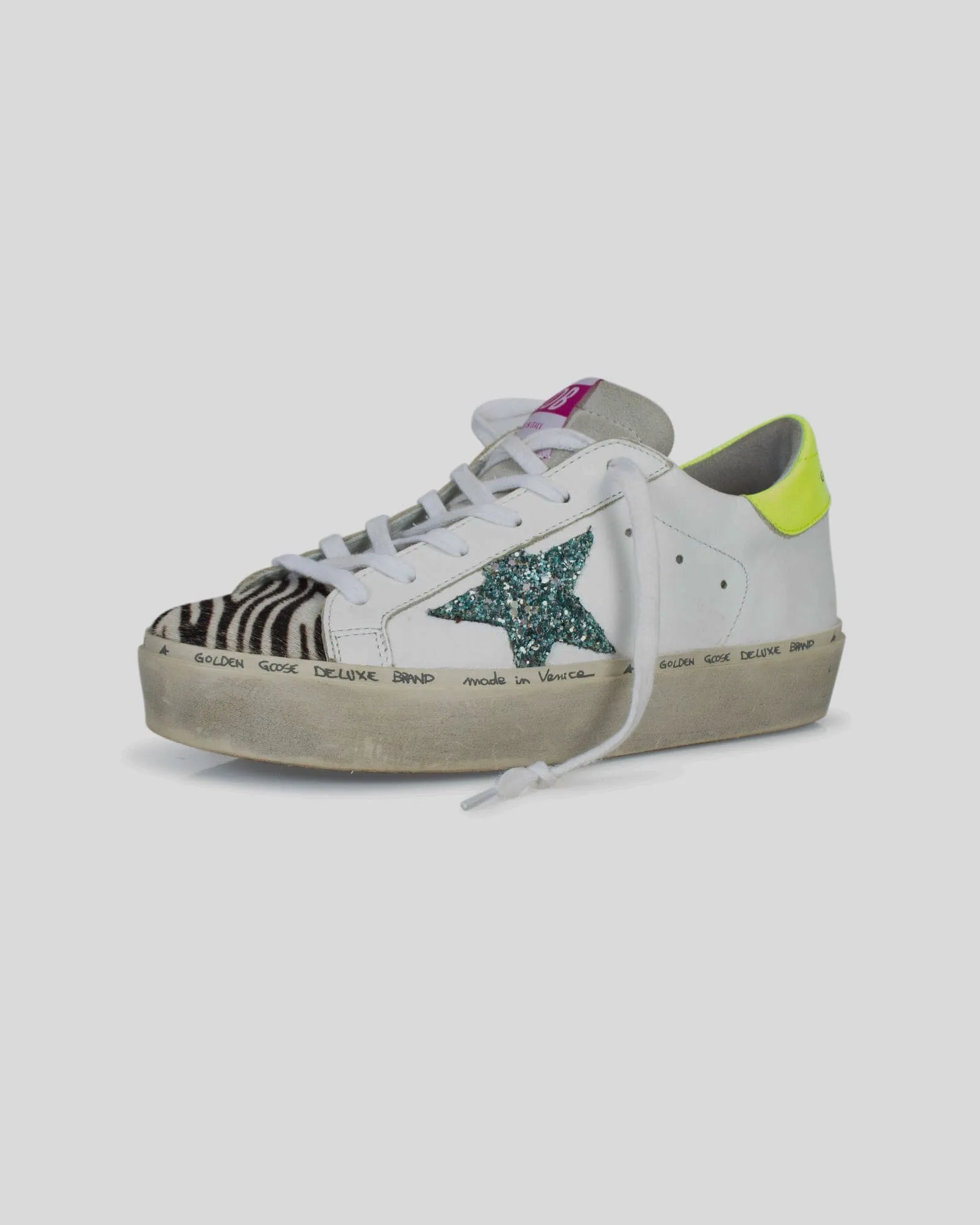 "Hi Star" Sneakers