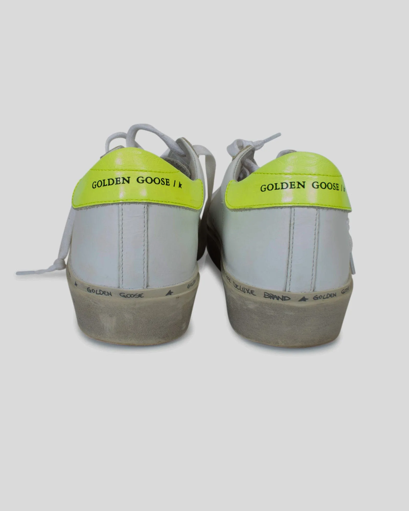 "Hi Star" Sneakers
