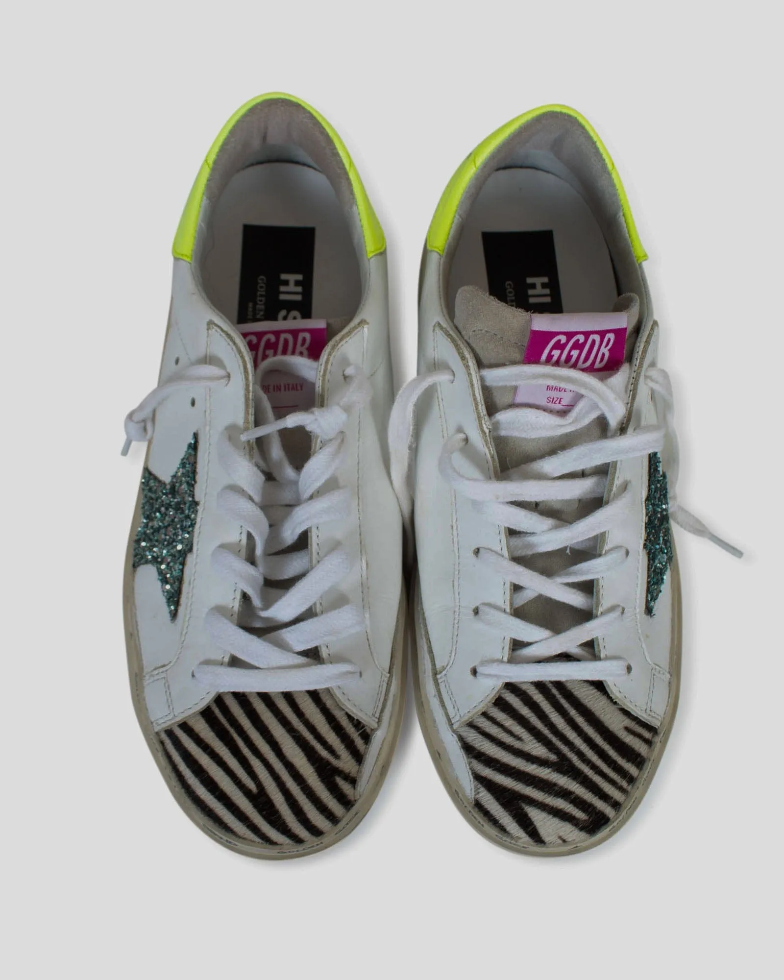 "Hi Star" Sneakers