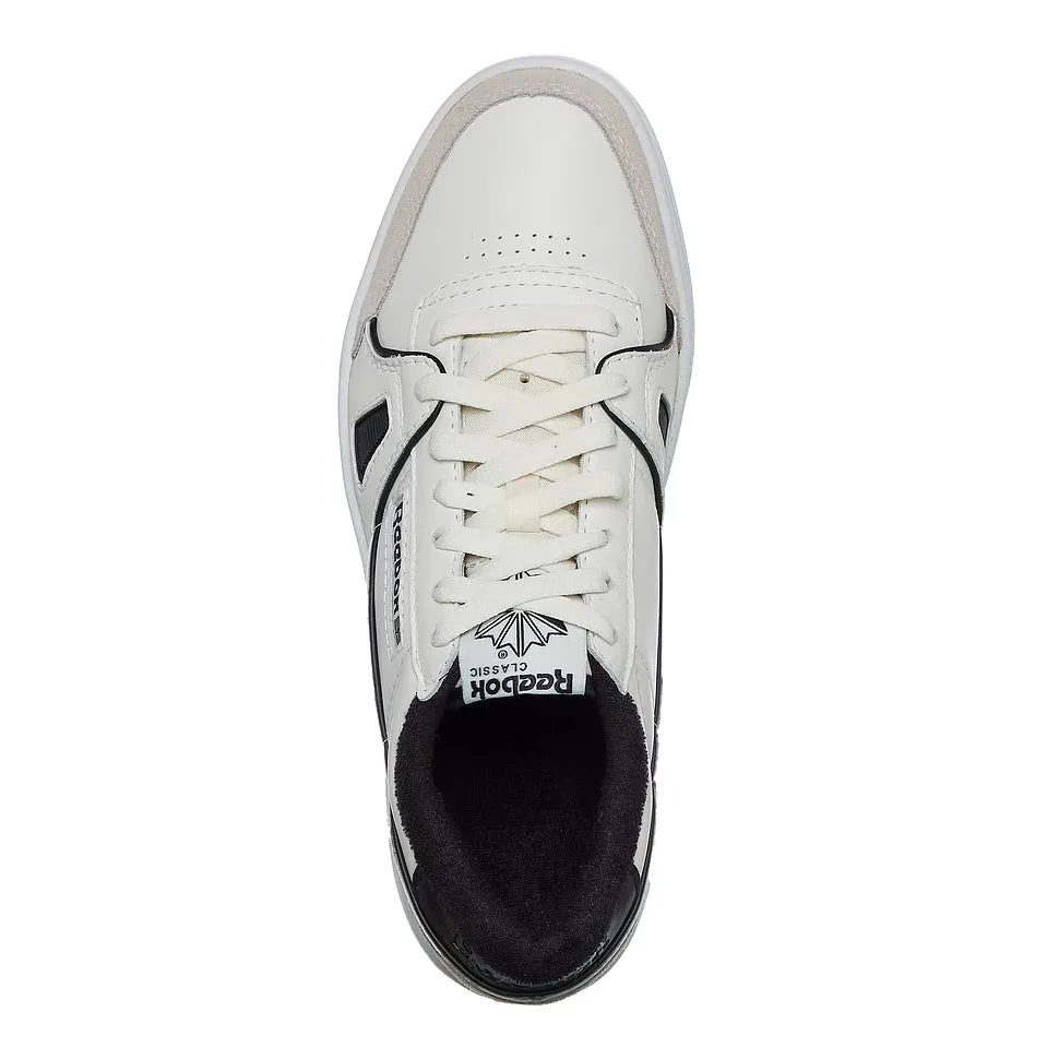 Reebok LT Court Shoes Chalk/Moonstone/Core Black 100074274