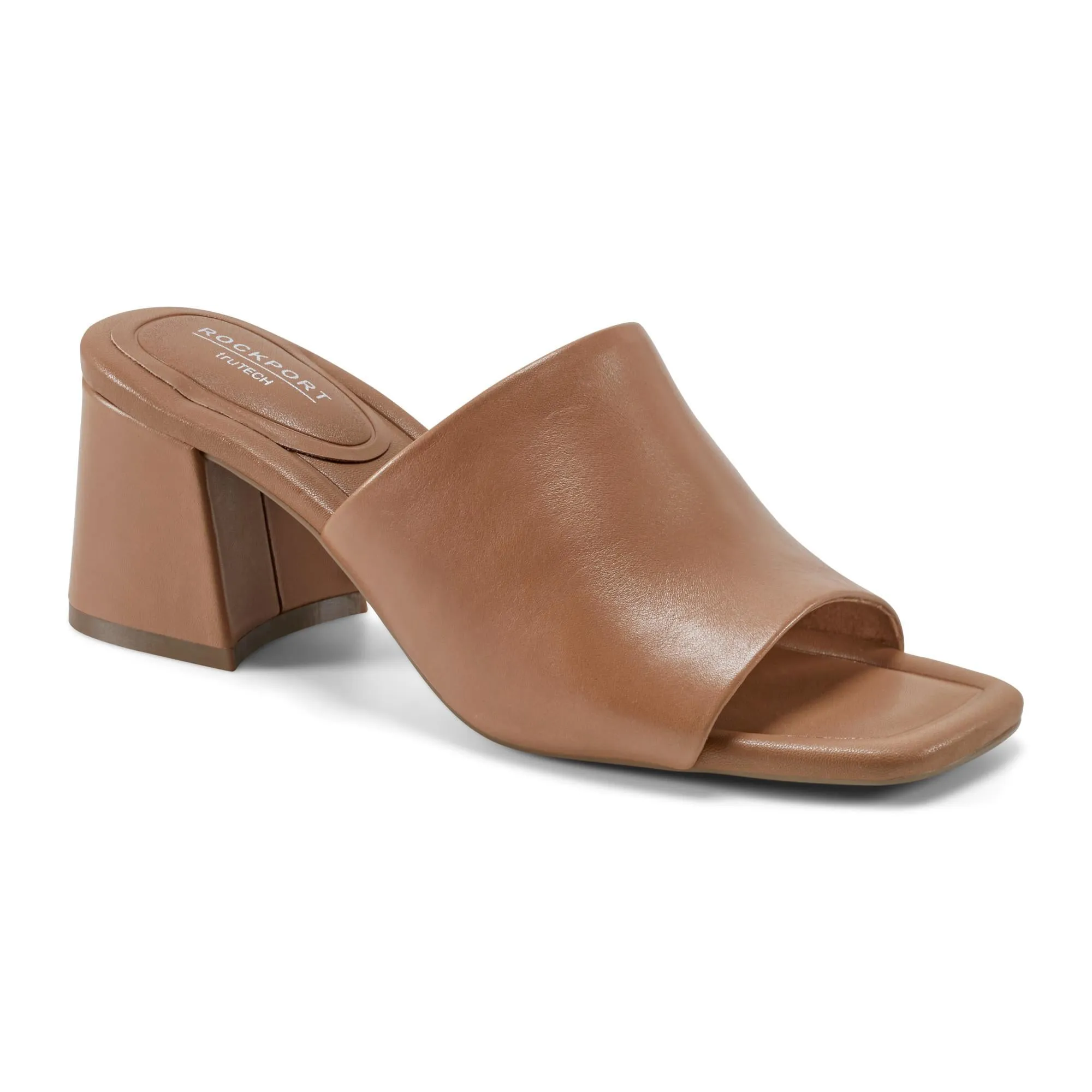 Rockport Women  GRACYN8 CIGAR88273/VEG PIQUE GR