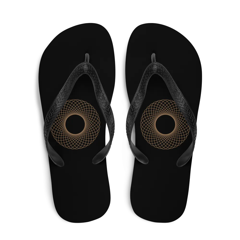 Rotary Flip-Flops