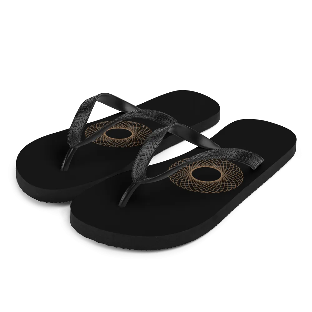Rotary Flip-Flops
