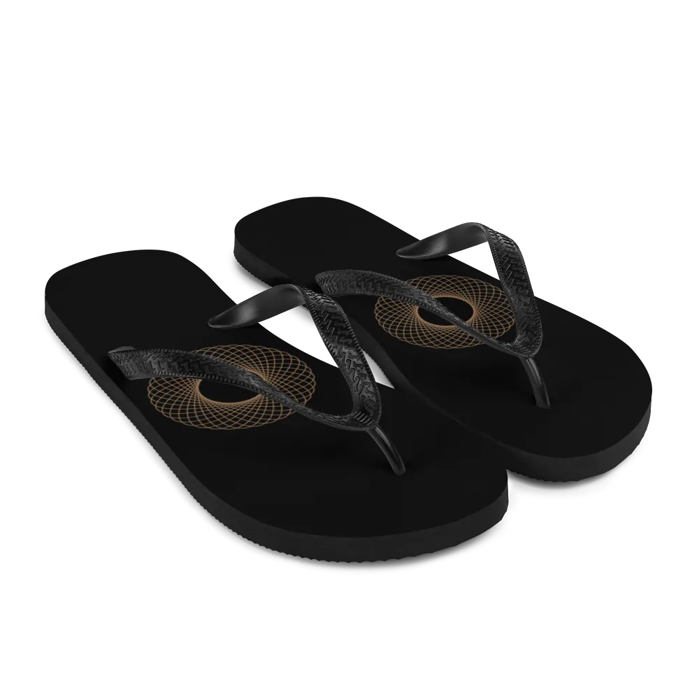 Rotary Flip-Flops