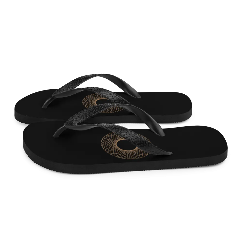 Rotary Flip-Flops