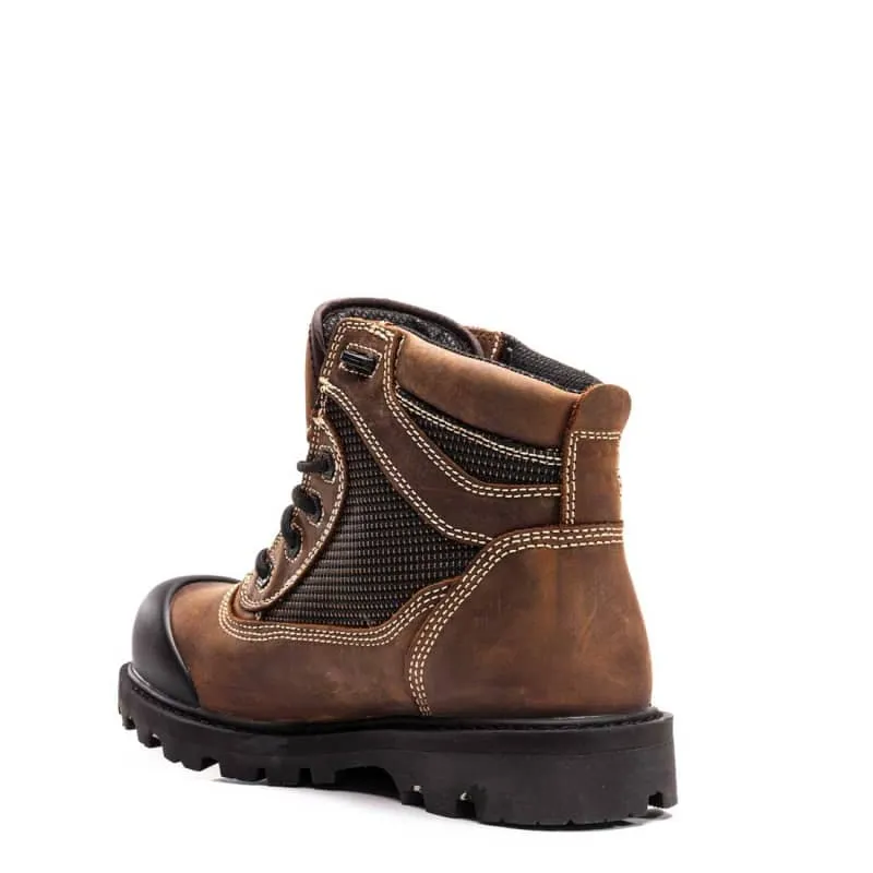 Royer 8420FLX  6" Metal-Free Waterproof Safety Boots
