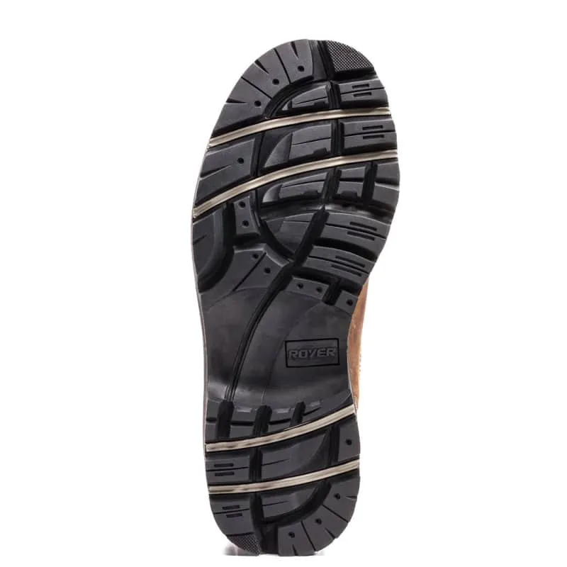 Royer 8420FLX  6" Metal-Free Waterproof Safety Boots