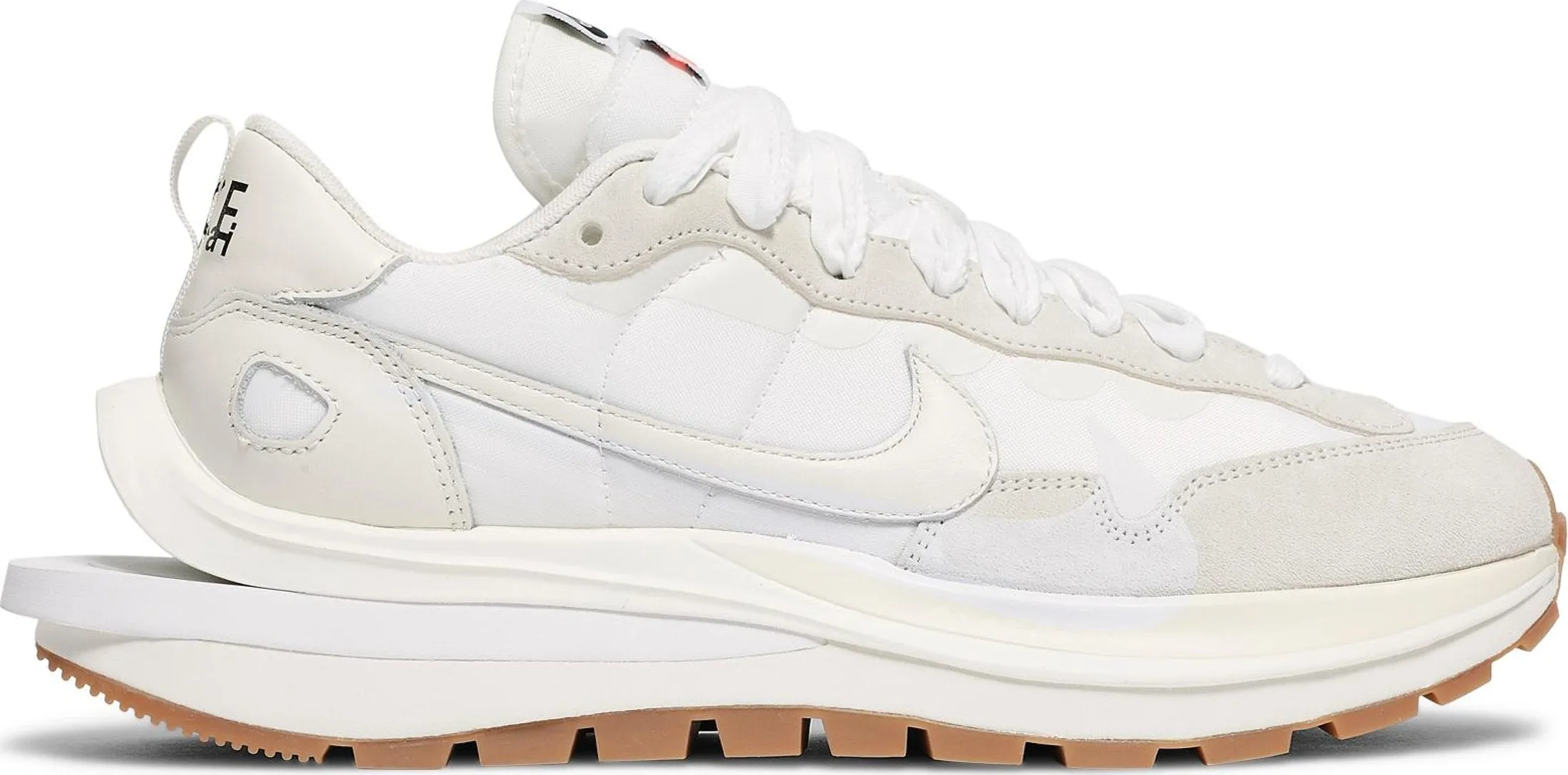 Sacai x VaporWaffle 'Sail Gum'