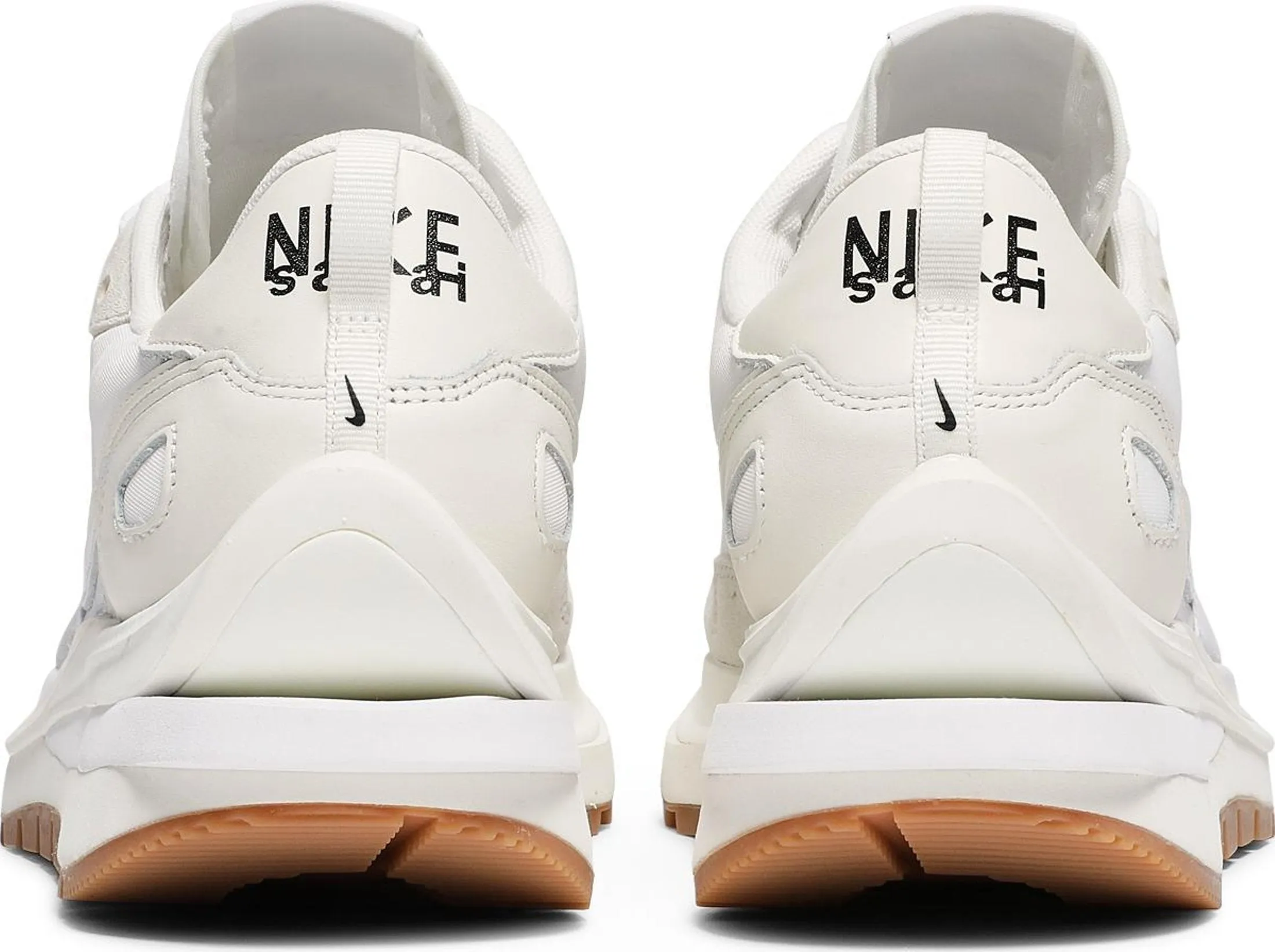 Sacai x VaporWaffle 'Sail Gum'