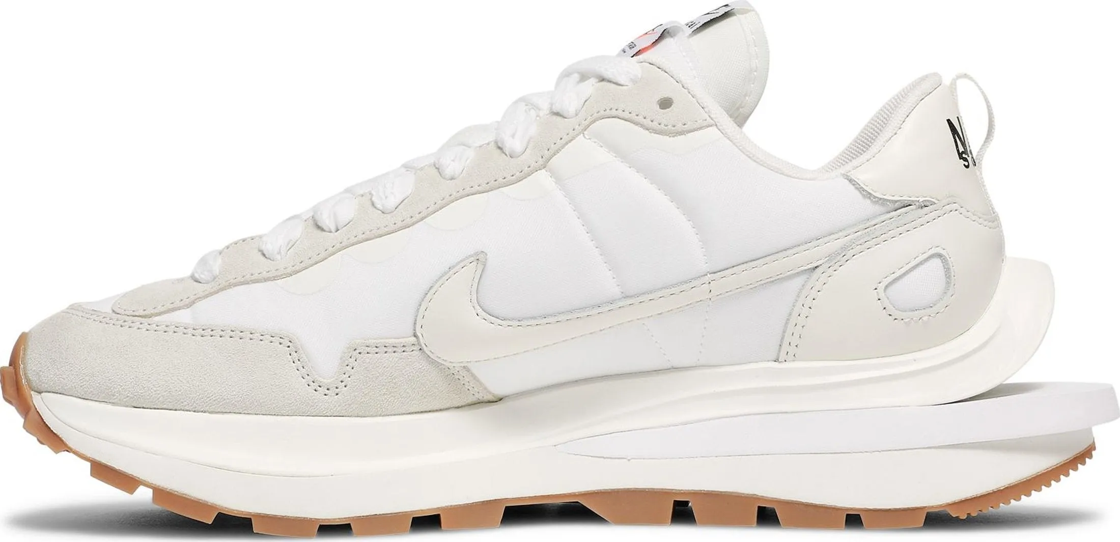Sacai x VaporWaffle 'Sail Gum'