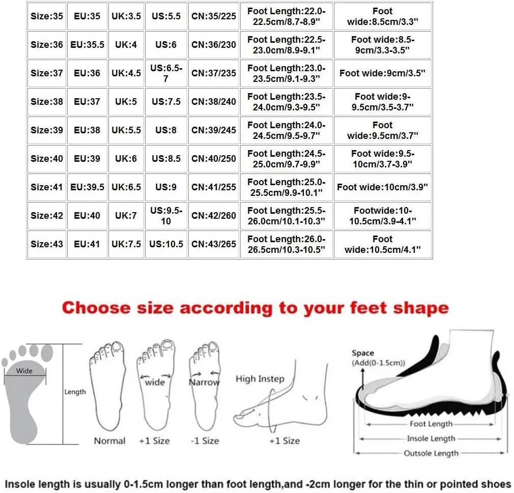 Sandals for Women Casual, Women Premium Orthopedic Open Toe Sandals Retro Anti-Slip Summer Casual Sandals