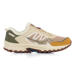 Saucony Original Grid Peak - Tan/Chino Brown