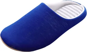 SBGMoSJ Indoor House Slippers for Guests Mens Slipper Booties Memory Foam House Slippers Spa Slippers for Women Rubber Christmas Garland Gifts for Women 2023