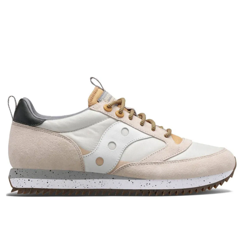 Scarpe Uomo Saucony Sneakers Jazz 81 Peak Light Beige