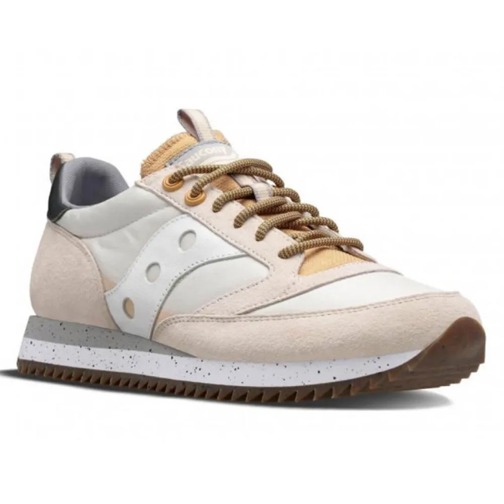 Scarpe Uomo Saucony Sneakers Jazz 81 Peak Light Beige