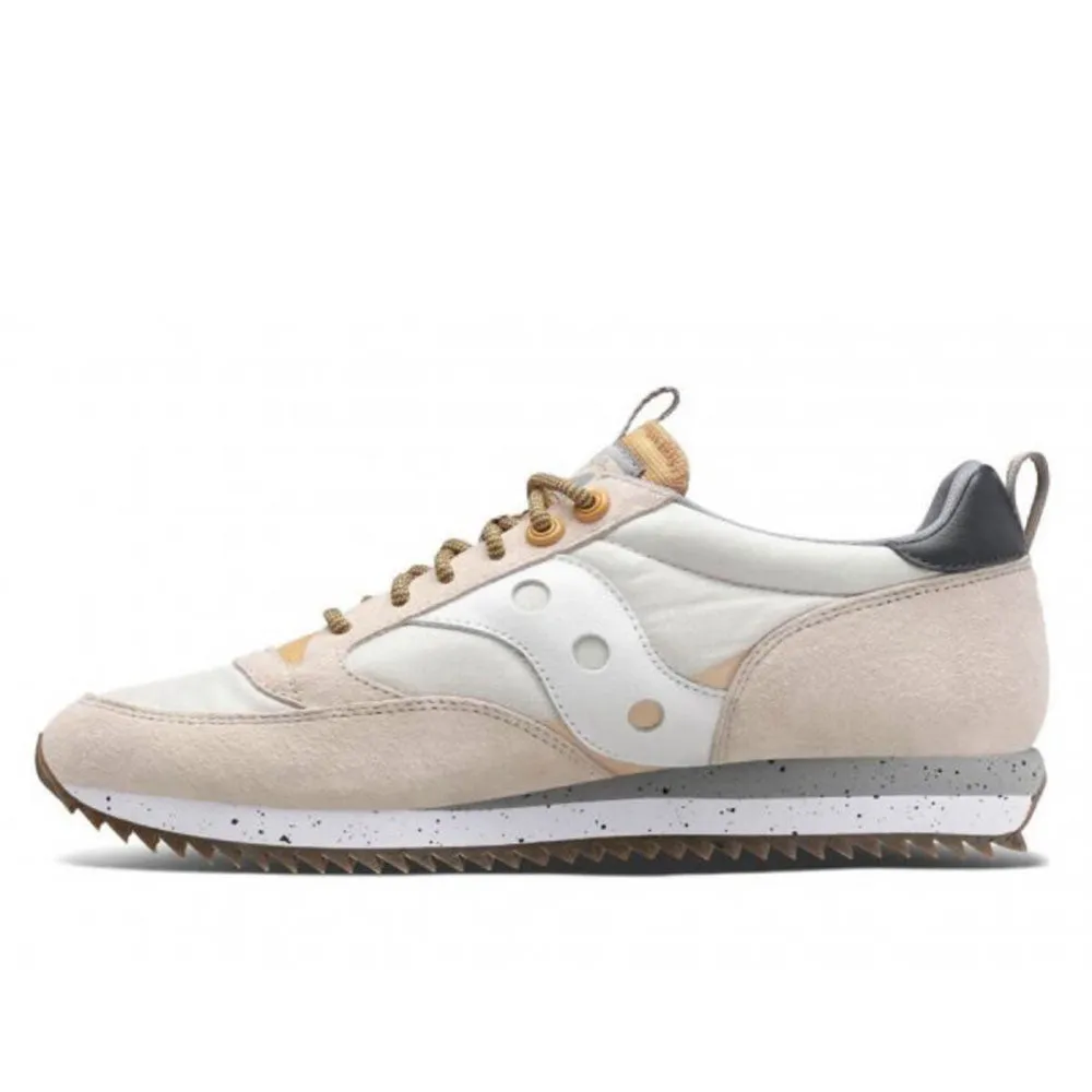 Scarpe Uomo Saucony Sneakers Jazz 81 Peak Light Beige