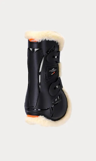 SCHOCKEMÖHLE SPORTS AIR FLOW CHAMPION TENDON BOOTS FLEECE