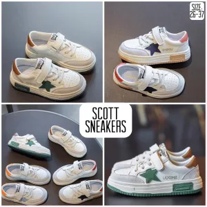 Scott sneakers