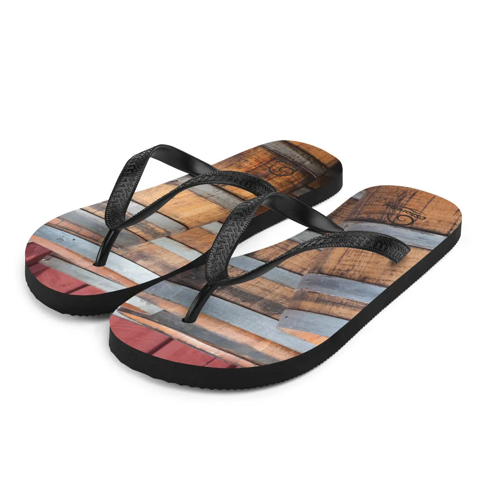 Seaport Casks Flip-Flops
