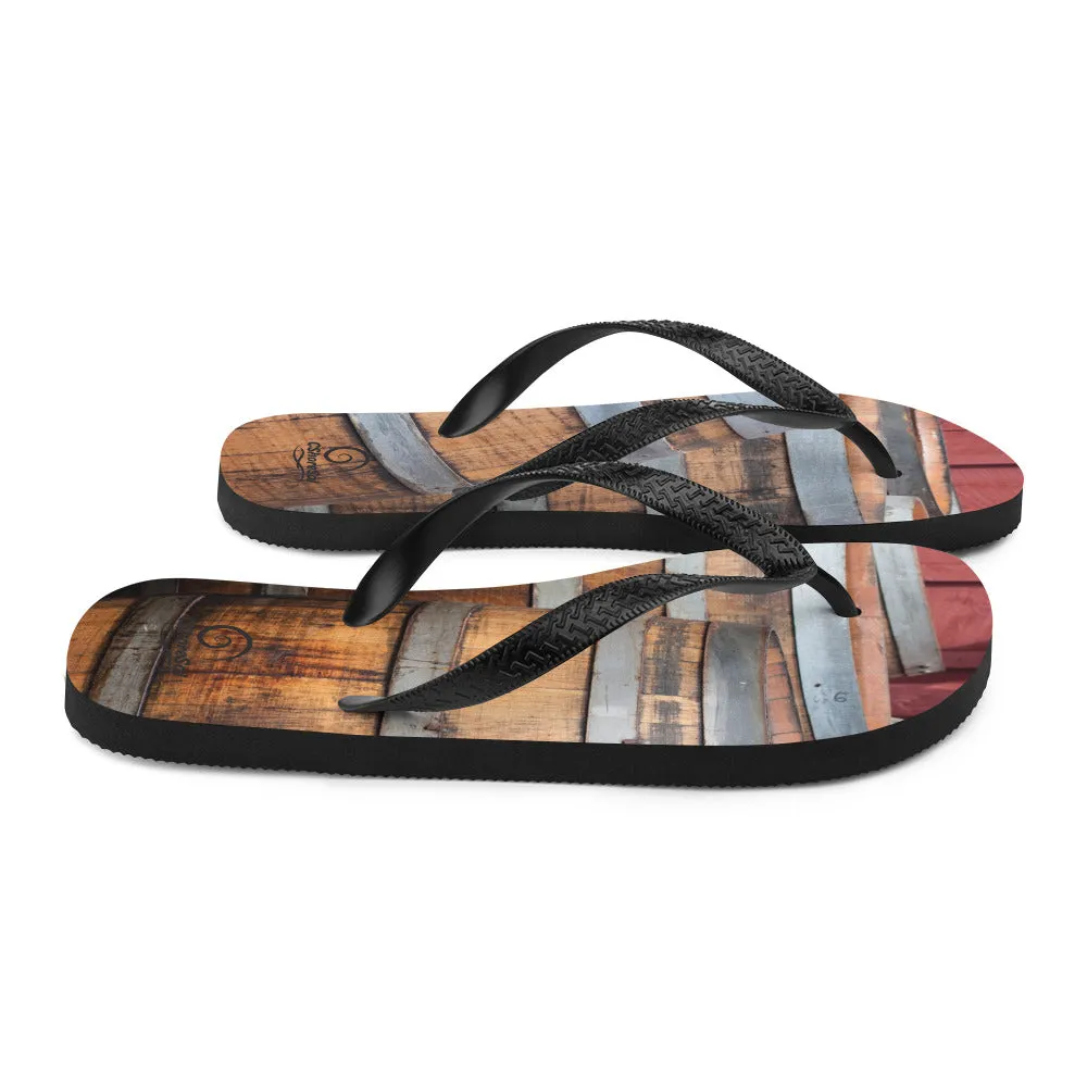 Seaport Casks Flip-Flops