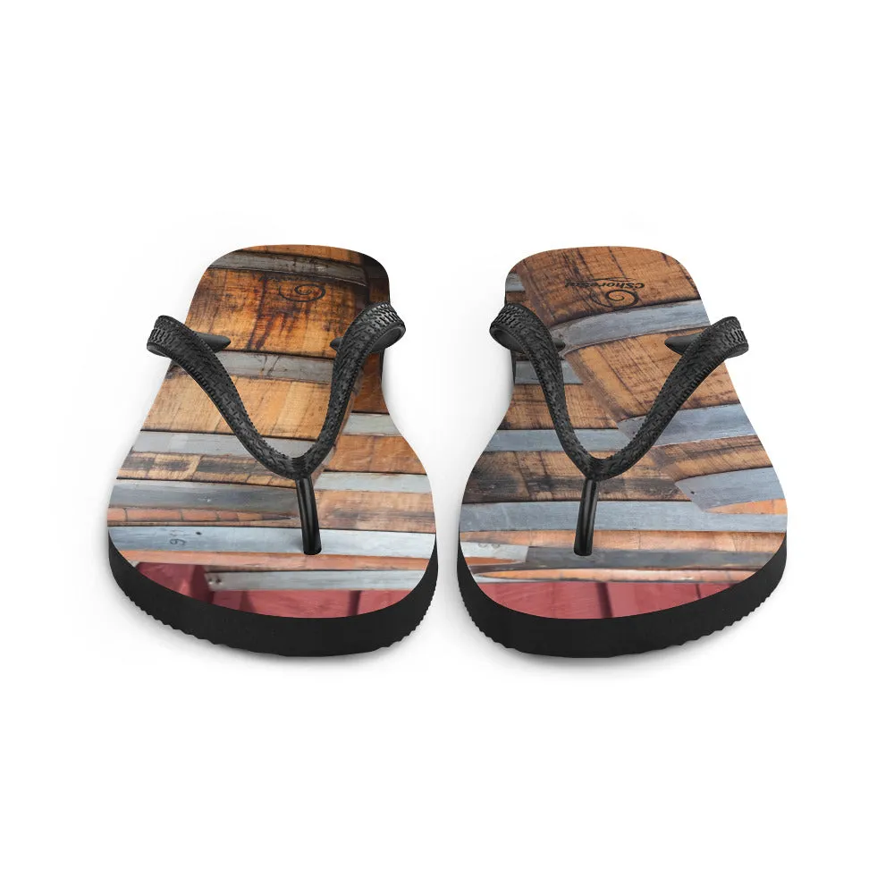 Seaport Casks Flip-Flops