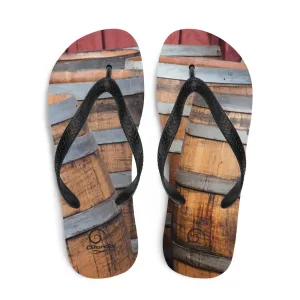 Seaport Casks Flip-Flops