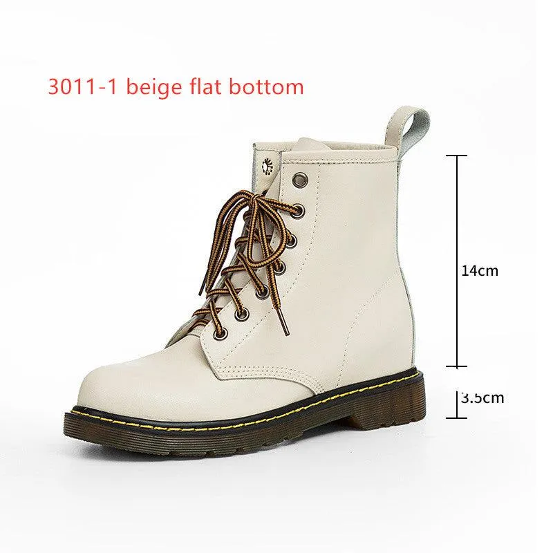 Short boots for small people