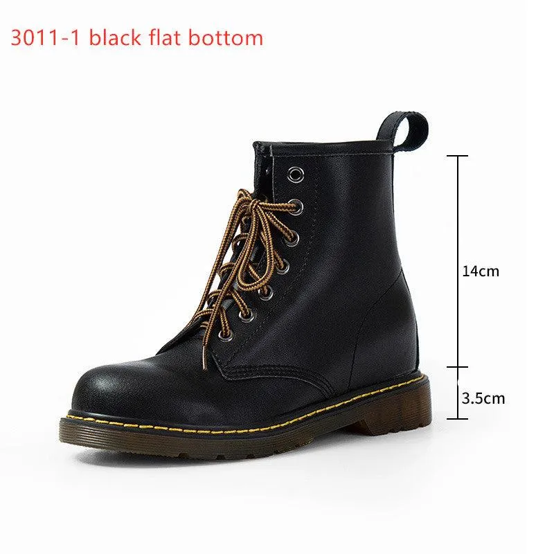 Short boots for small people
