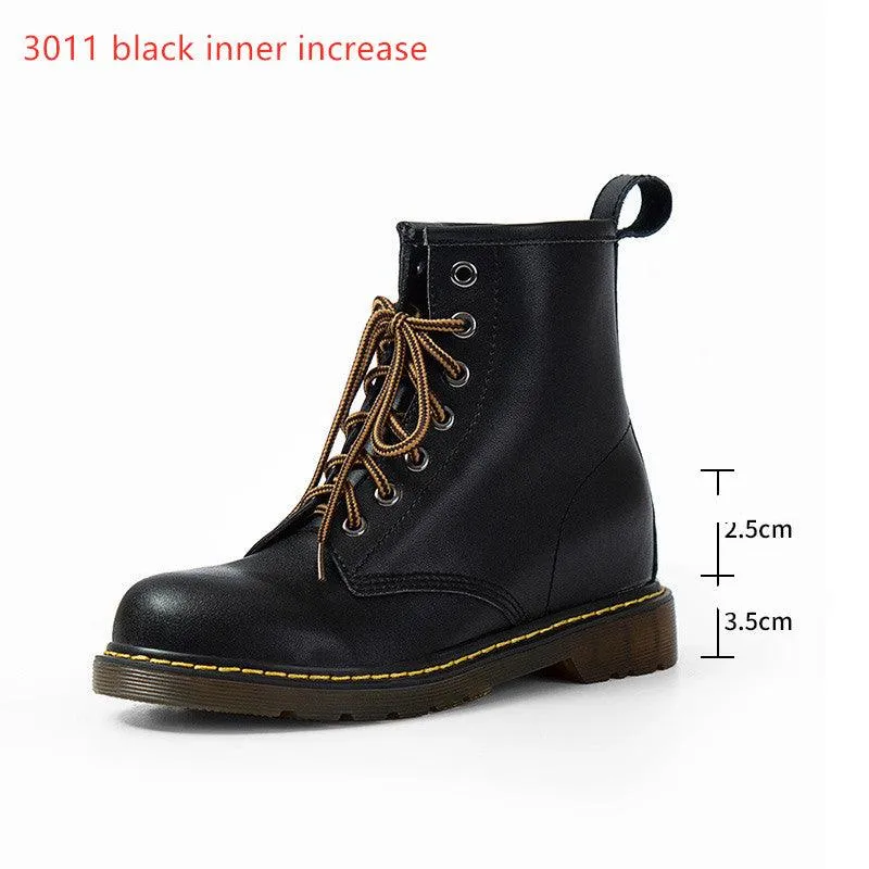 Short boots for small people