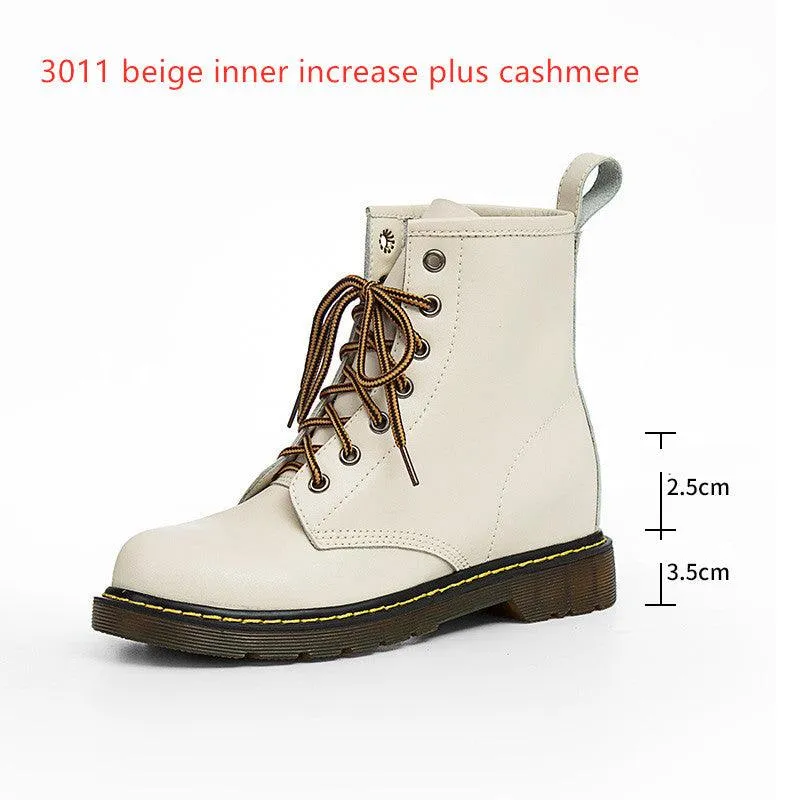 Short boots for small people