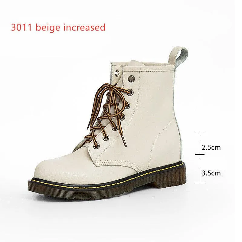 Short boots for small people