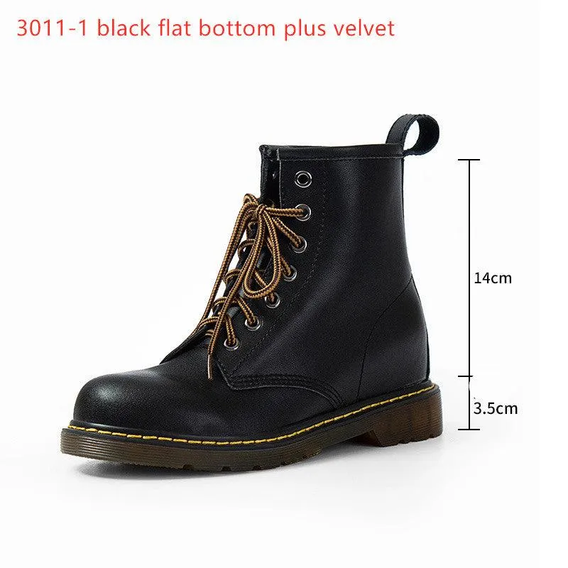 Short boots for small people