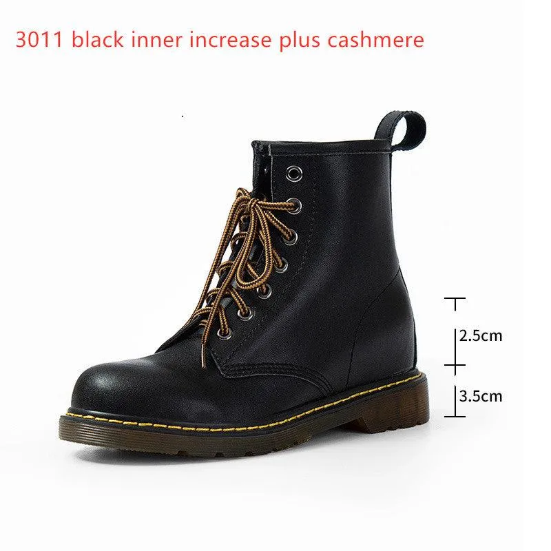 Short boots for small people